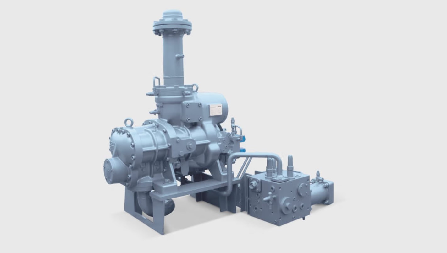 Комплект для переоборудования компрессора GEA Grasso Conversion Kit
