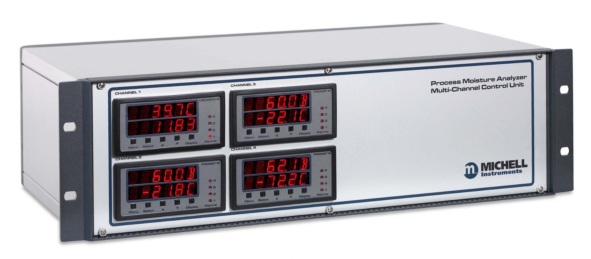 Поточный анализатор влажности Michell Instruments Promet Eexd Michell