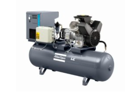 Atlas Copco одноступенчатый компрессор LE 7-10