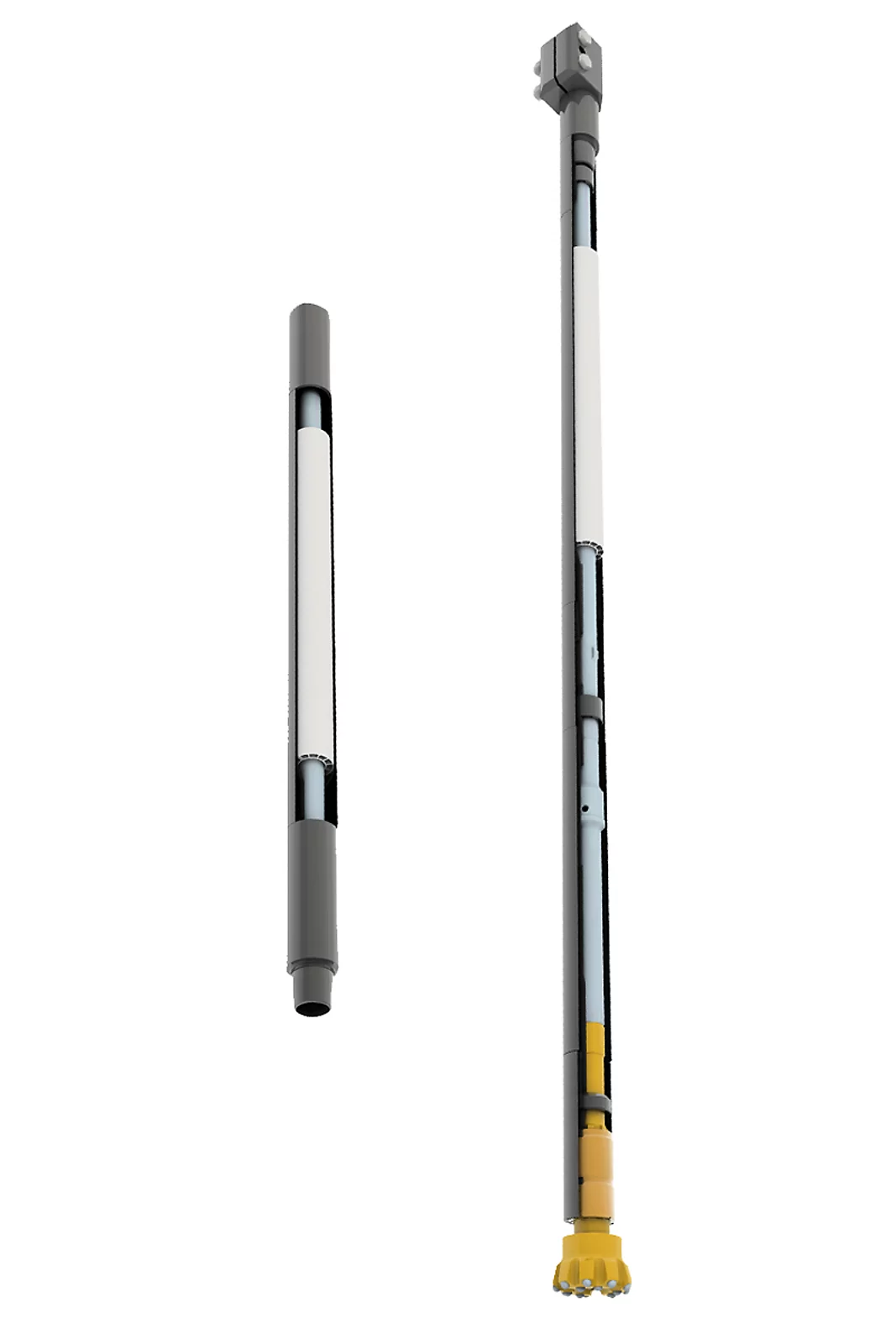 Бурильные колонны Epiroc COPROD SmartROC C50