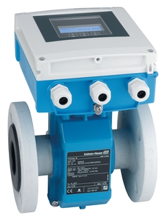 Endress Hauser Proline Promag W 400 Электромагнитный расходомер - 5W4C