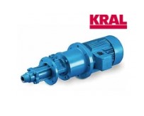 Насосы серии Kral W
