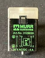 Murr Elektronik Блок соединения защита цепи 24V ACDC-4A