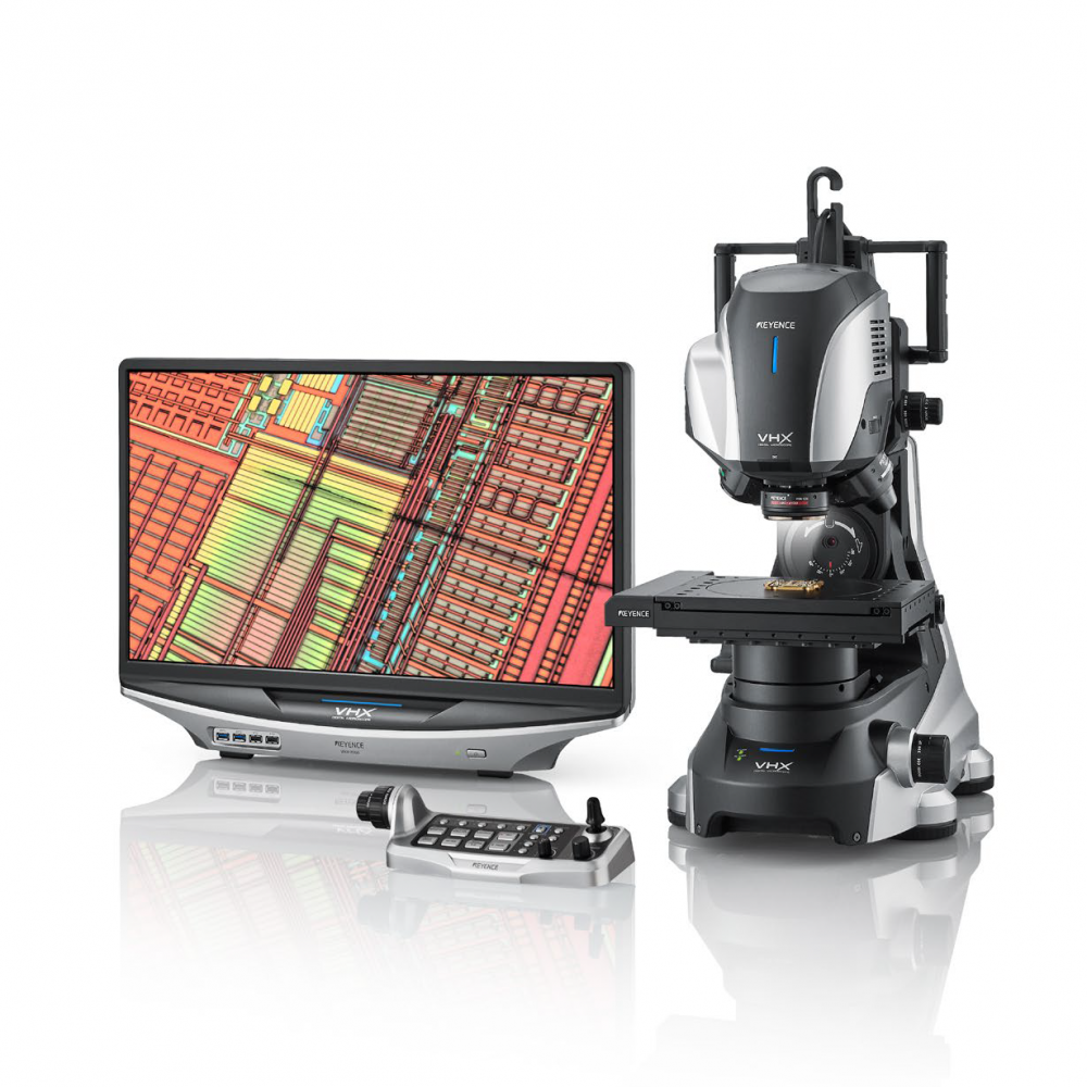 Микроскоп Keyence VHX-7000