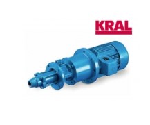 Насосы для перекачки хладагентов Kral