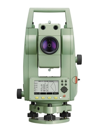 фото:Leica Тахеометр TCR-405 R100