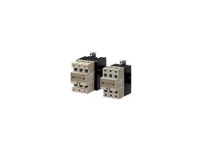 Твердотельные реле Carlo Gavazzi RGC