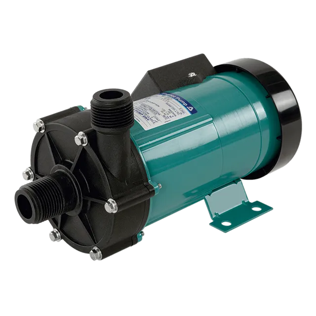Насосы с магнитным приводом серии IWAKI MD-F/MD-V