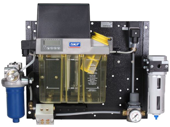 Станция смазки SKF OLA03-03001+428